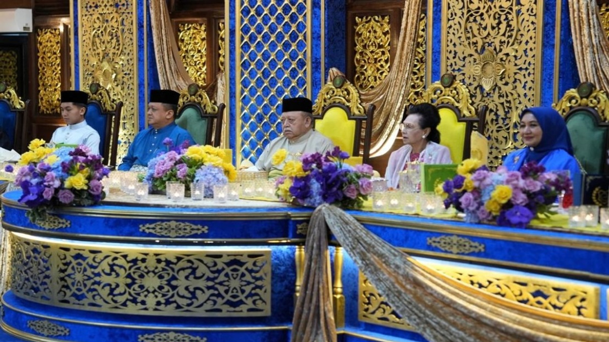 246 Recipients Honoured by Perlis Ruler for 83rd Birthday Milestone