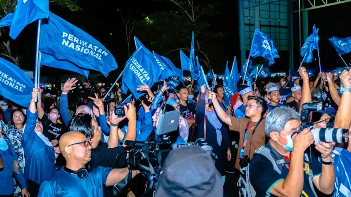 Coalition Realignment Threatens Bersatu's Dominance as Wawasan and Pejuang Bolster Perikatan Nasional