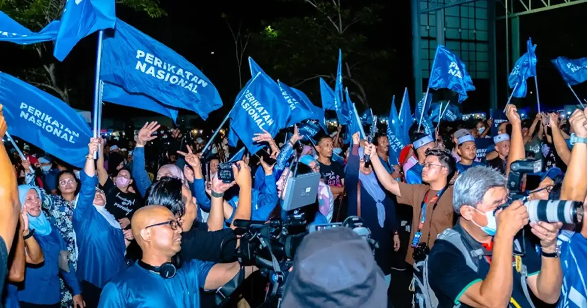 Coalition Realignment Threatens Bersatu's Dominance as Wawasan and Pejuang Bolster Perikatan Nasional