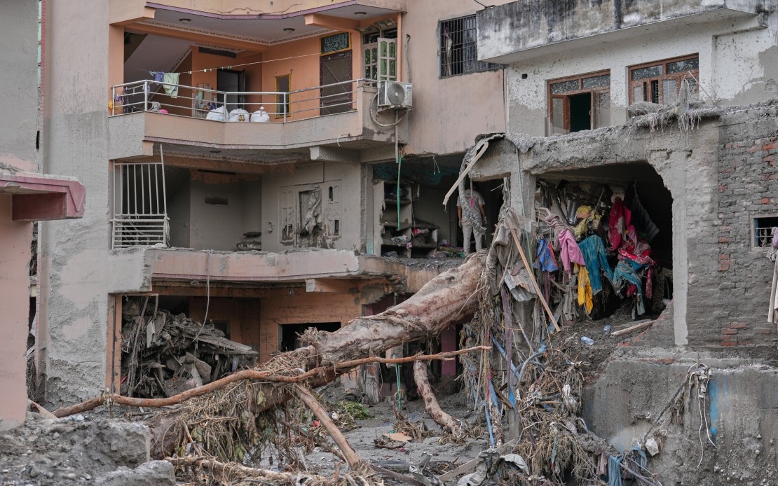 Nepal To Preserve DNA Evidence From Unidentified Flood Victims