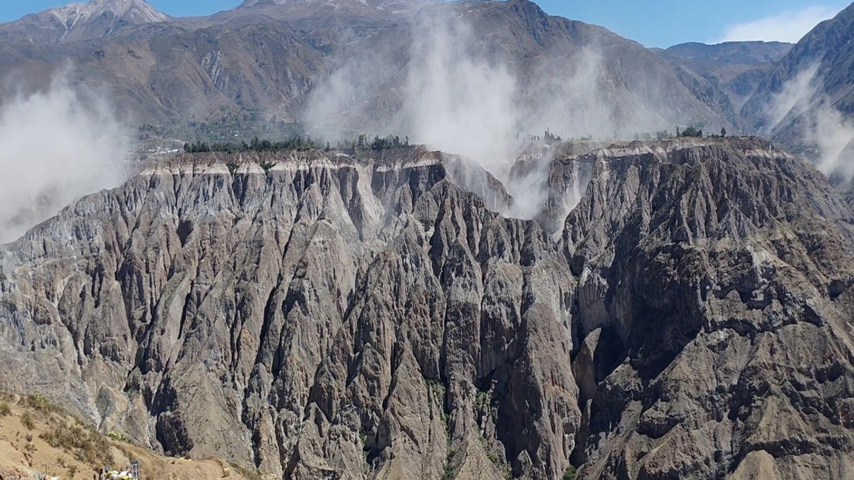 Powerful 6.7 Earthquake Strikes Southern Peru; Officials Call for Continued Preparedness