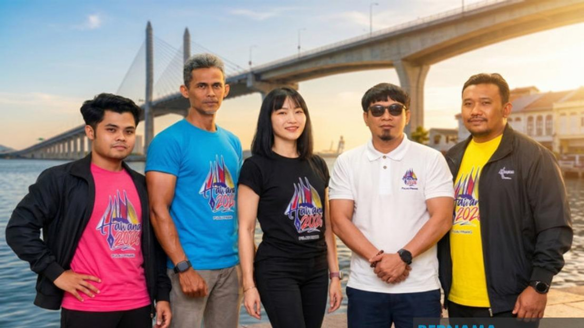 HAWANA 2026 Merchandise Launch Marks Penang Journalists' Celebration