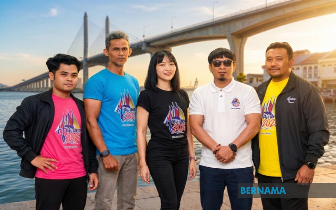 HAWANA 2026 Merchandise Launch Marks Penang Journalists' Celebration