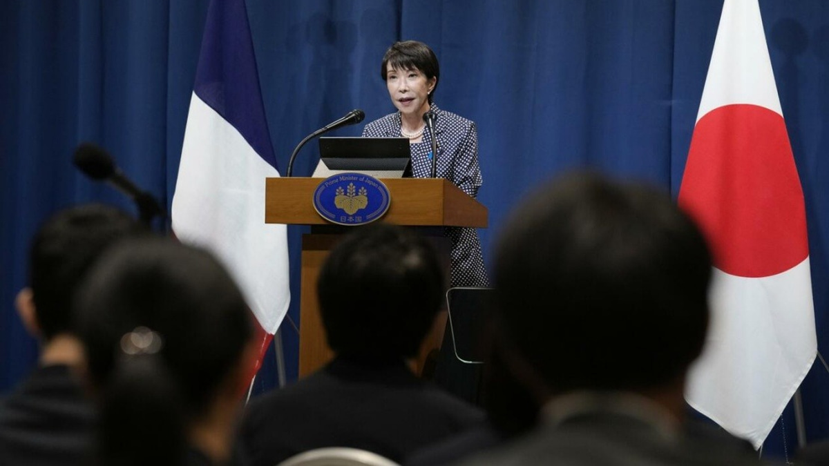 Japan's PM Takaichi Faces Growing Discontent as Cabinet Support Hits Eight-Month Low