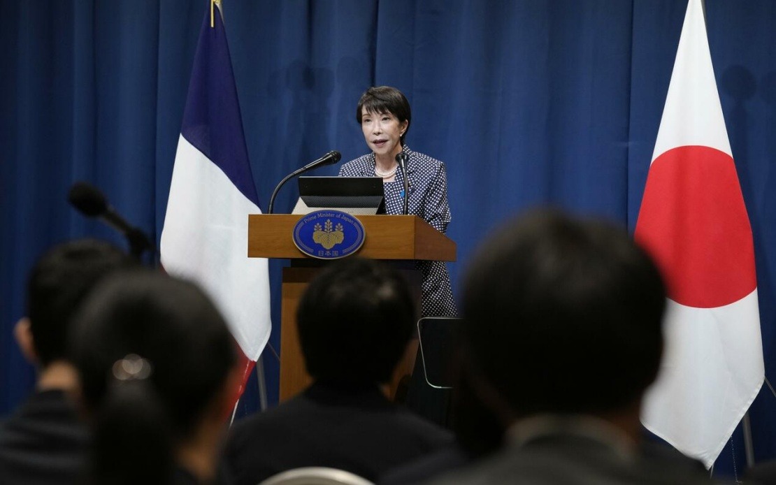 Japan's PM Takaichi Faces Growing Discontent as Cabinet Support Hits Eight-Month Low