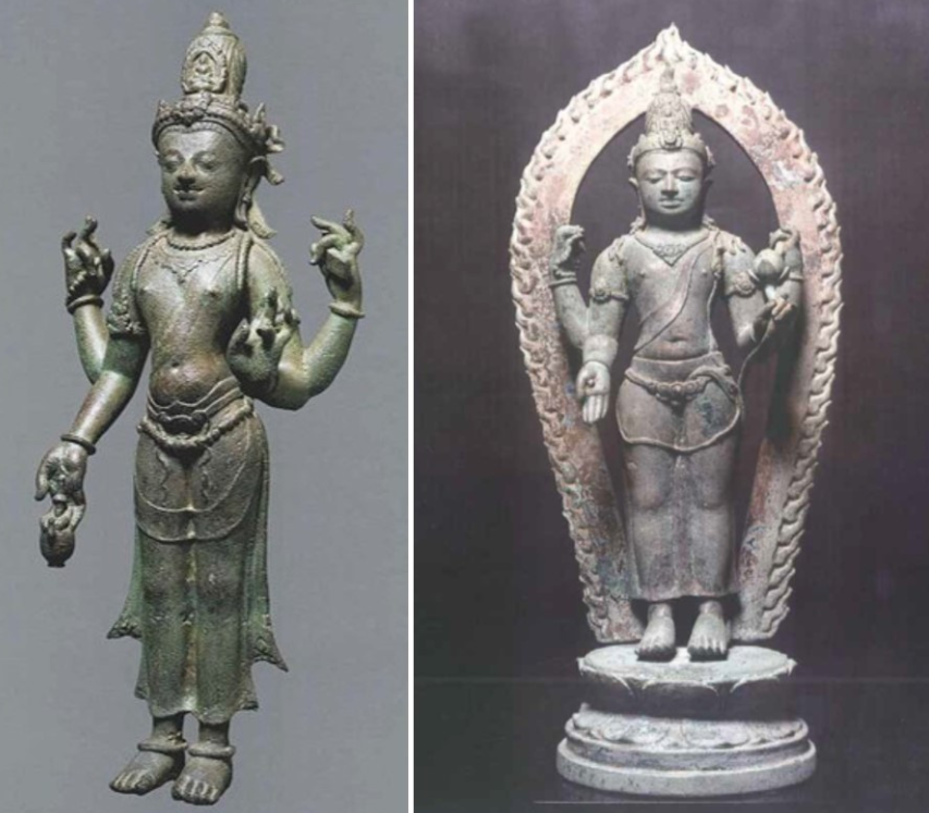 US Returns Eighth-Century Indonesian Buddhist Statues Seized from Notorious Antiquities Dealer