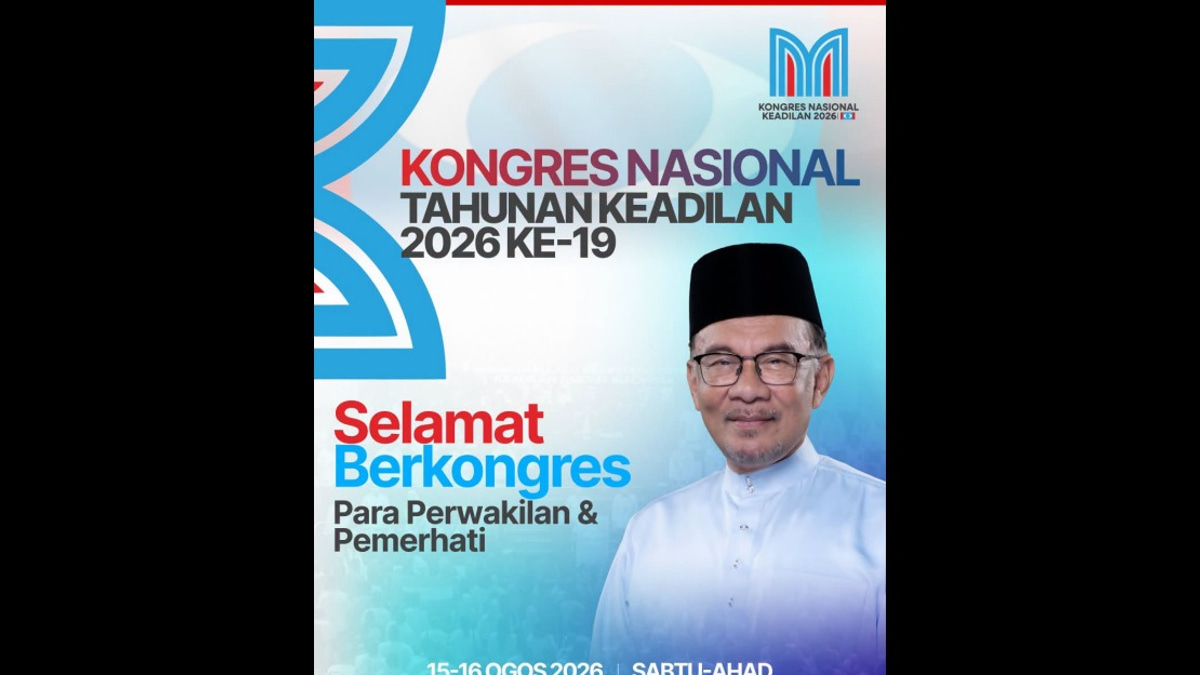 PKR Must Remain True to Reformasi Values, Not Just Election Machine — Anwar