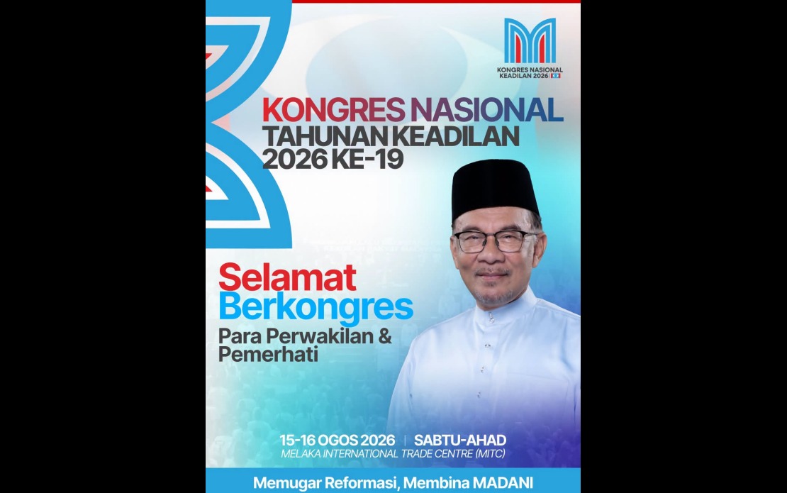 PKR Must Remain True to Reformasi Values, Not Just Election Machine — Anwar