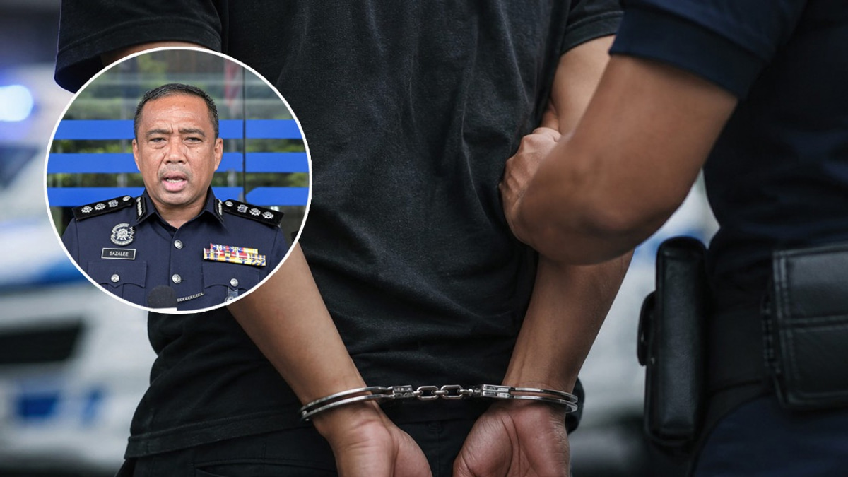 Dozen police officers detained over alleged RM2 million extortion scheme targeting Vanuatu national
