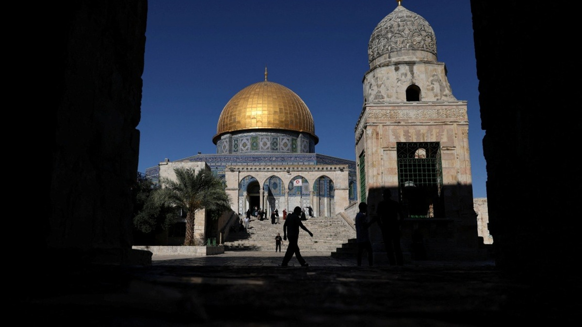 Malaysia's Religious Affairs Minister Condemns Israeli Security Chief's Al-Aqsa Mosque Incursion