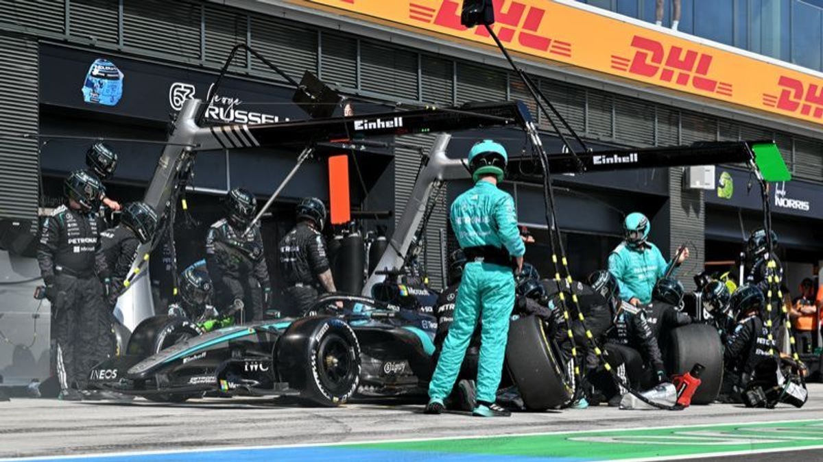 Hungarian GP heartbreak deepens Russell's crisis as Mercedes grapples with reliability curse