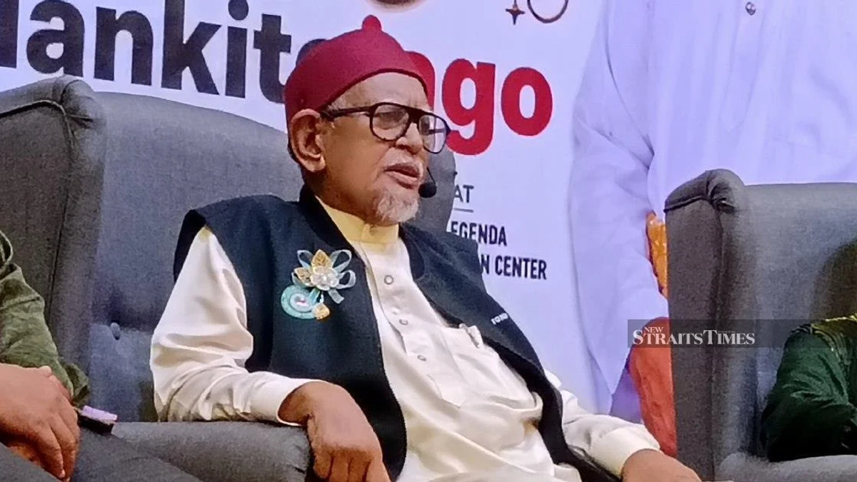 PAS Open to Umno Leadership in Negeri Sembilan as Coalition Talks Progress