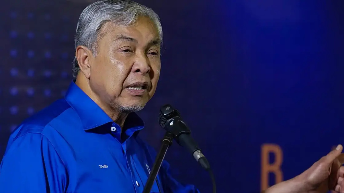 Umno and PAS Eyeing Fresh Alliance as Zahid Pursues Prime Minister Ambitions