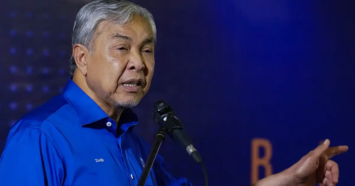 Umno and PAS Eyeing Fresh Alliance as Zahid Pursues Prime Minister Ambitions
