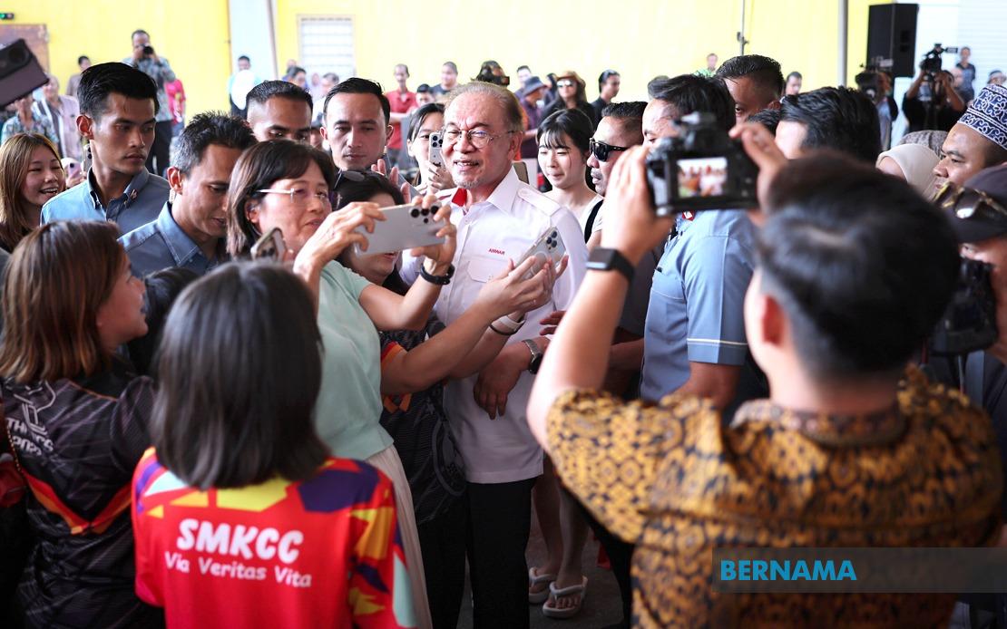 Johor Election Campaign Reaches Climax as Parties Make Final Push Before Polling Day