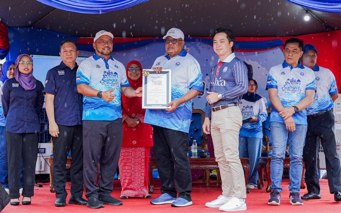 Melaka River Cruise Pushes Toward One Million Passengers as State Doubles Down on Tourism