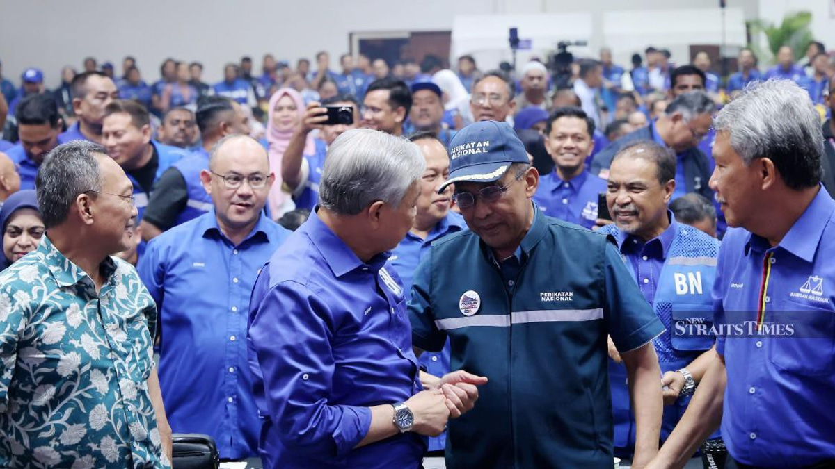 BN-PN Coalition Set to Remain in Melaka, Confirms Party Leadership