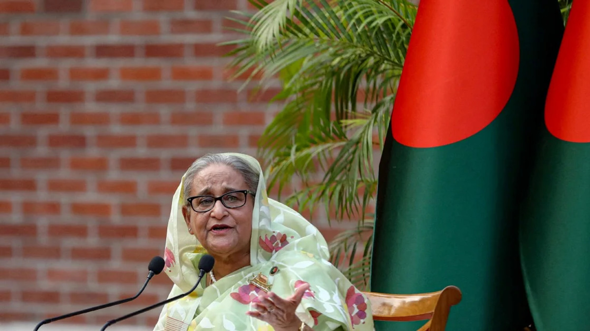 Hasina Faces Jail on Return to Bangladesh, Warns Senior Official