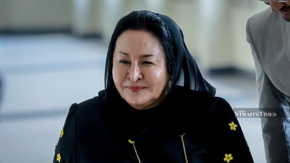 High Court to Rule on Rosmah's Request to Defer RM67.5 Million Jewellery Payment