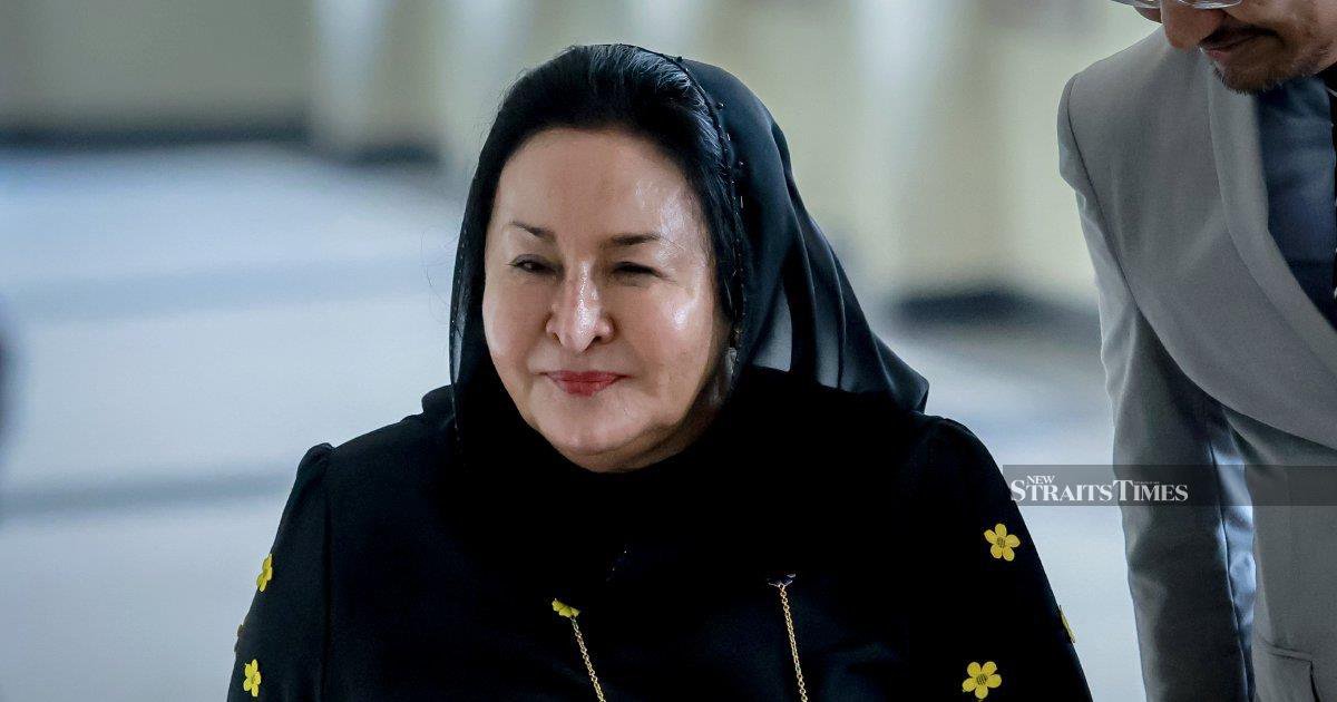 High Court to Rule on Rosmah's Request to Defer RM67.5 Million Jewellery Payment
