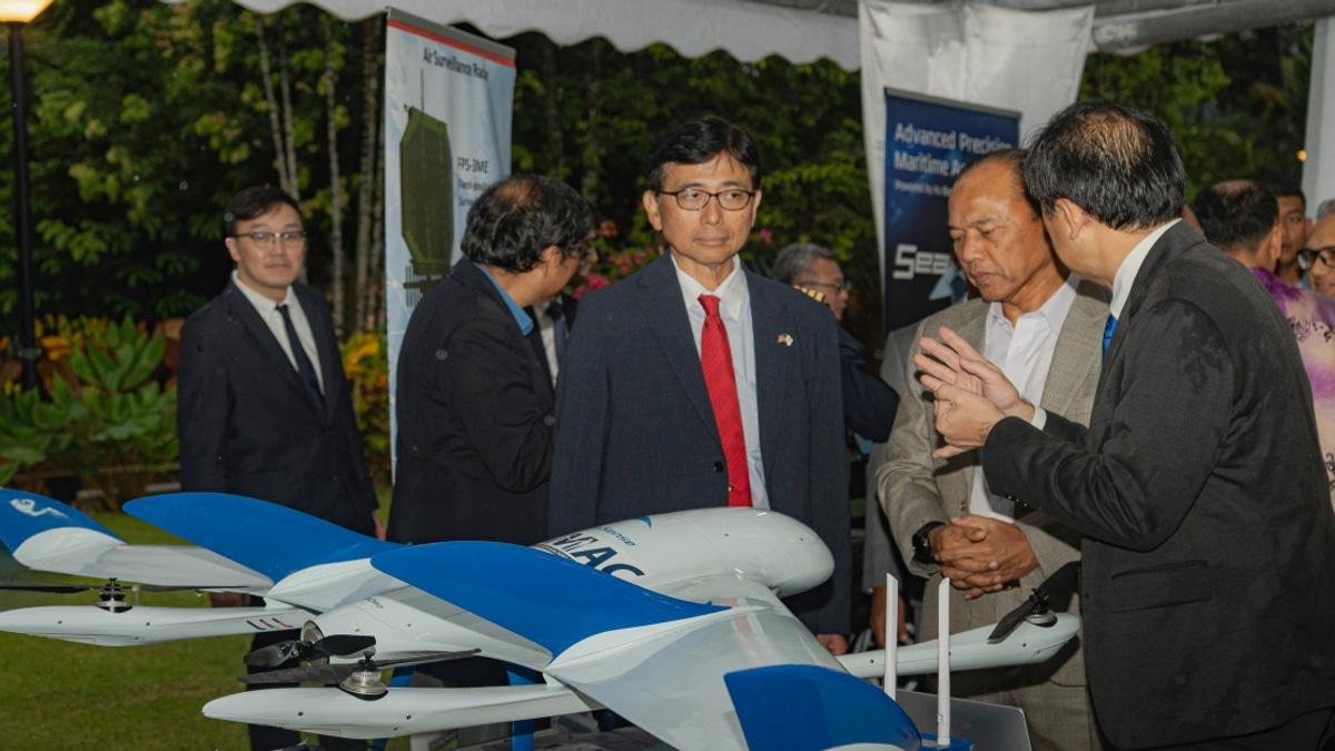 Japan Signals Deeper Security Ties With Malaysia As Indo-Pacific Tensions Rise