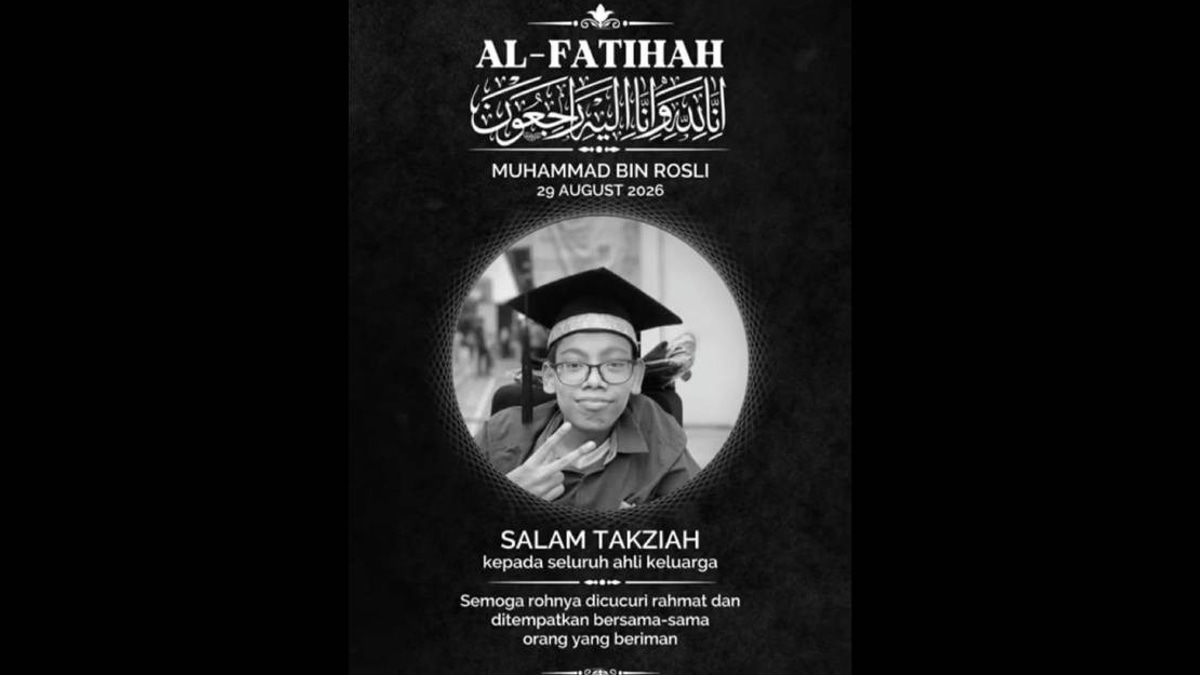 Muhammad Rosli, Malaysia's Pioneering Separated Siamese Twin, Passes Away