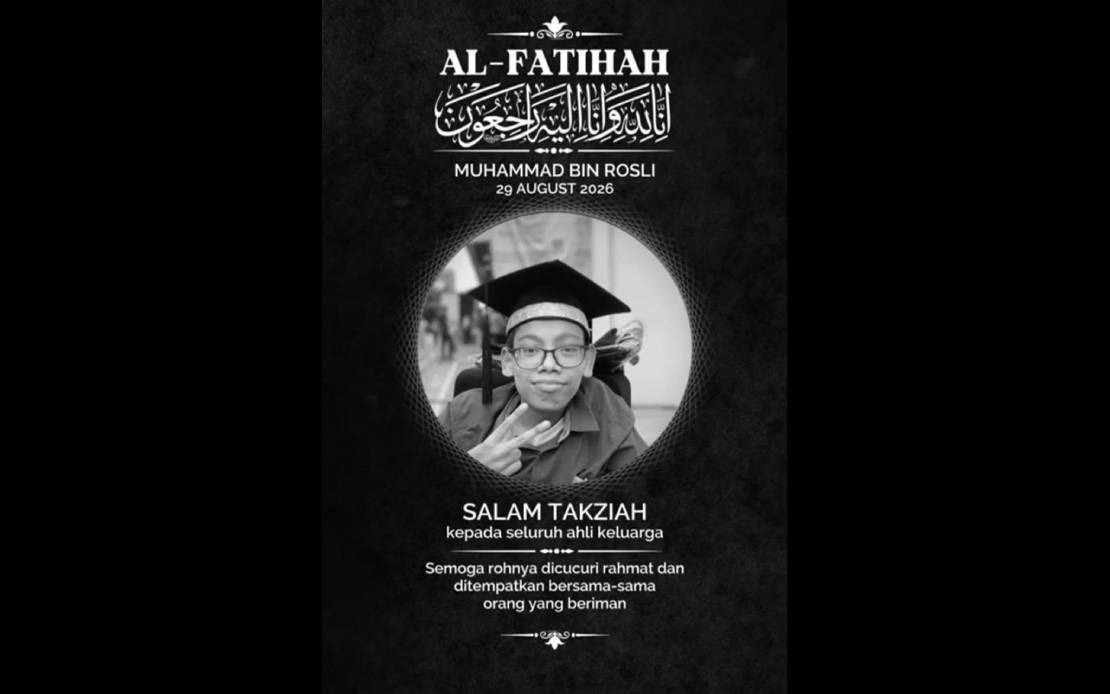 Muhammad Rosli, Malaysia's Pioneering Separated Siamese Twin, Passes Away