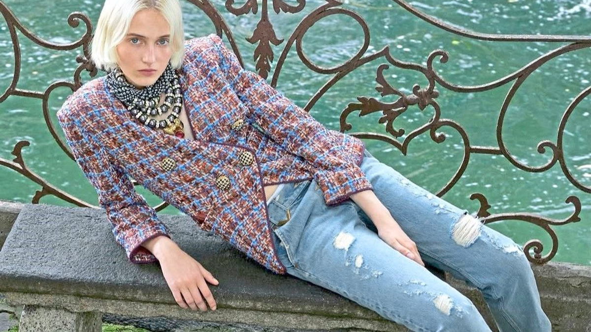 Haute Couture's Paradox: Why Luxury Brands Are Now Selling Intentional Damage