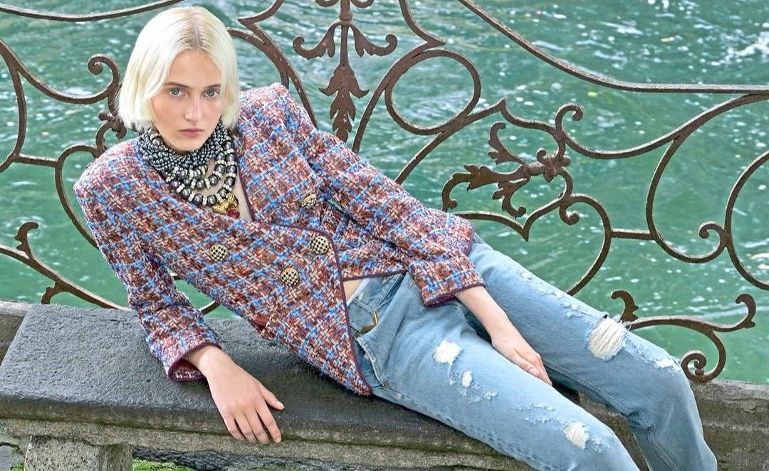 Haute Couture's Paradox: Why Luxury Brands Are Now Selling Intentional Damage