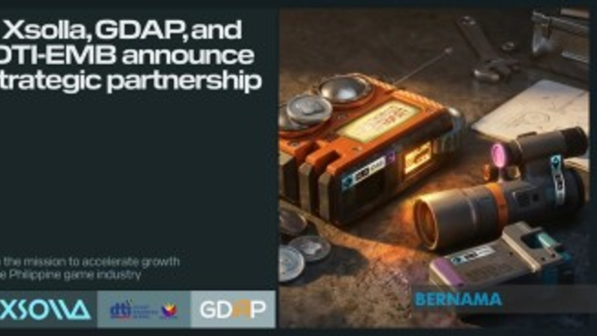 Xsolla Teams Up With Philippine Game Industry Bodies to Boost Exports and Developer Capabilities