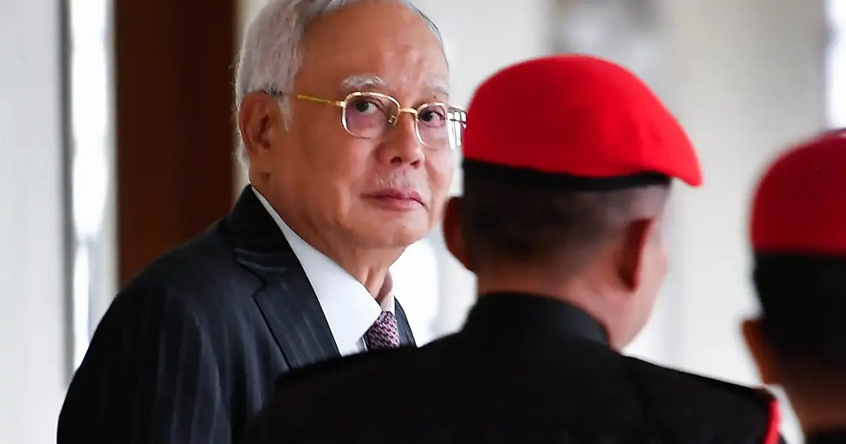1MDB launches civil case against Najib, demanding US$5.64 billion over alleged fraud scheme