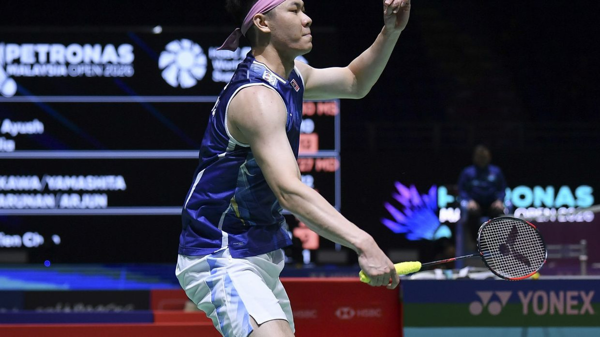 Victoria Gao's Encouragement Sustained Lee Zii Jia Through Career Crisis