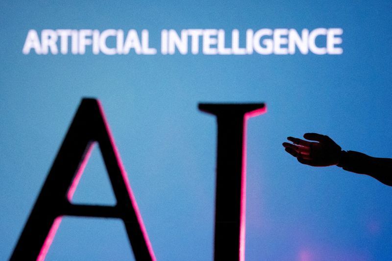 What Credit Default Swaps Reveal About AI Investor Jitters