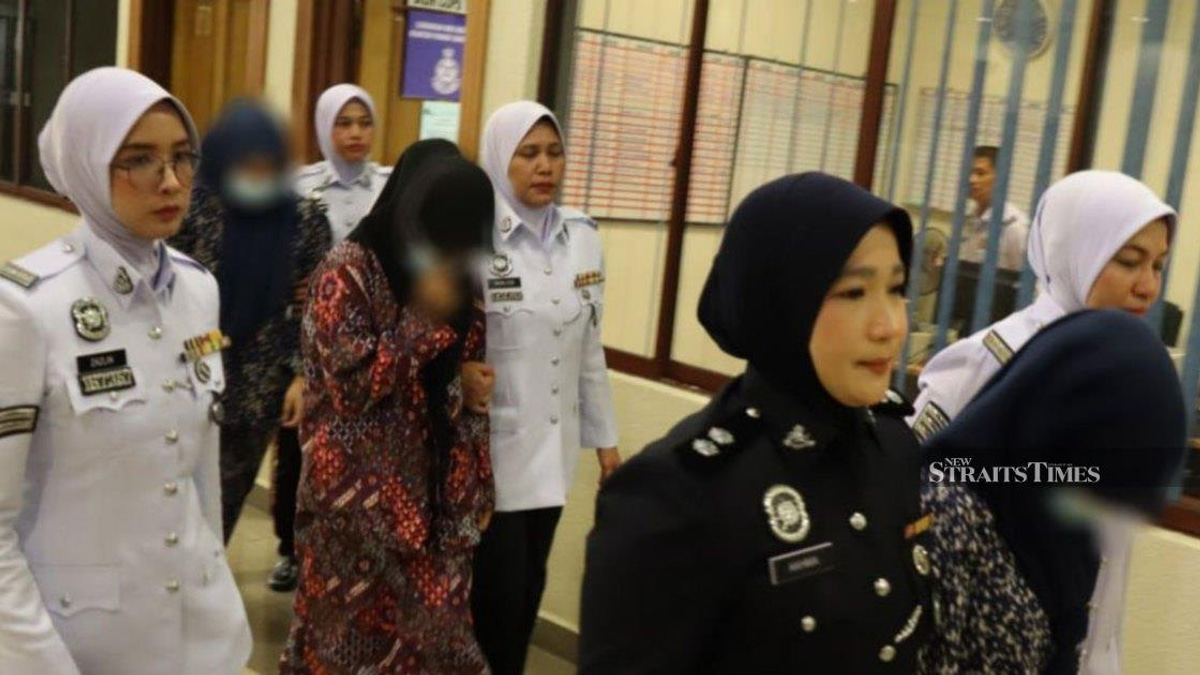 Three women, including minors, charged over dangerous 'Superman' motorcycle stunts