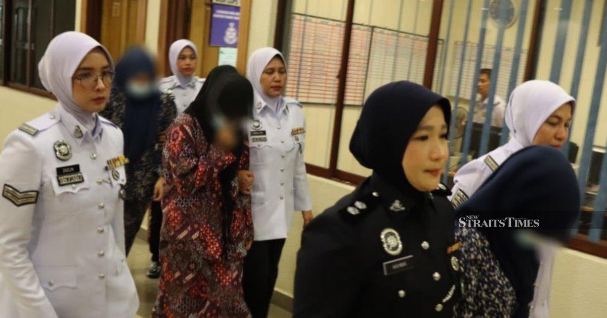 Three women, including minors, charged over dangerous 'Superman' motorcycle stunts
