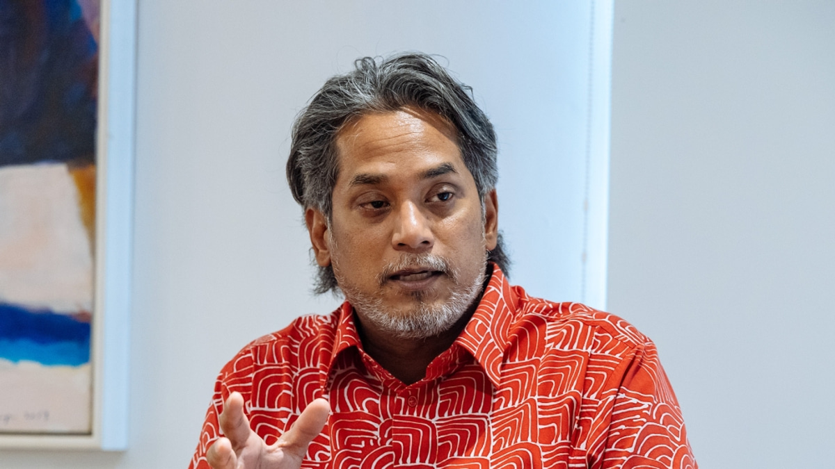 Khairy Jamaluddin emerges as potential BN candidate for Rembau state seat, sparking MB speculation