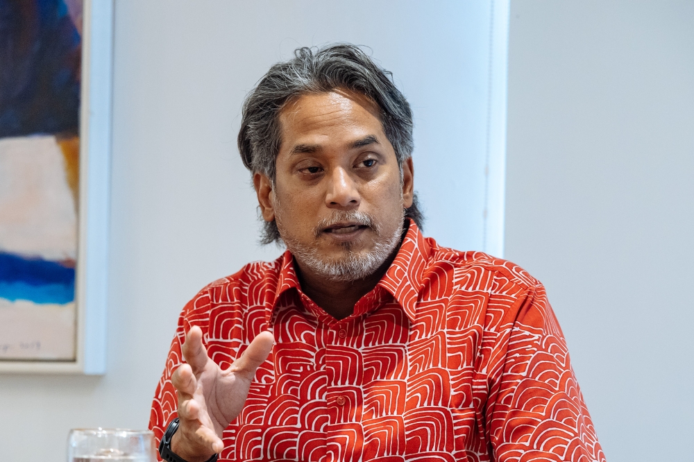 Khairy Jamaluddin emerges as potential BN candidate for Rembau state seat, sparking MB speculation