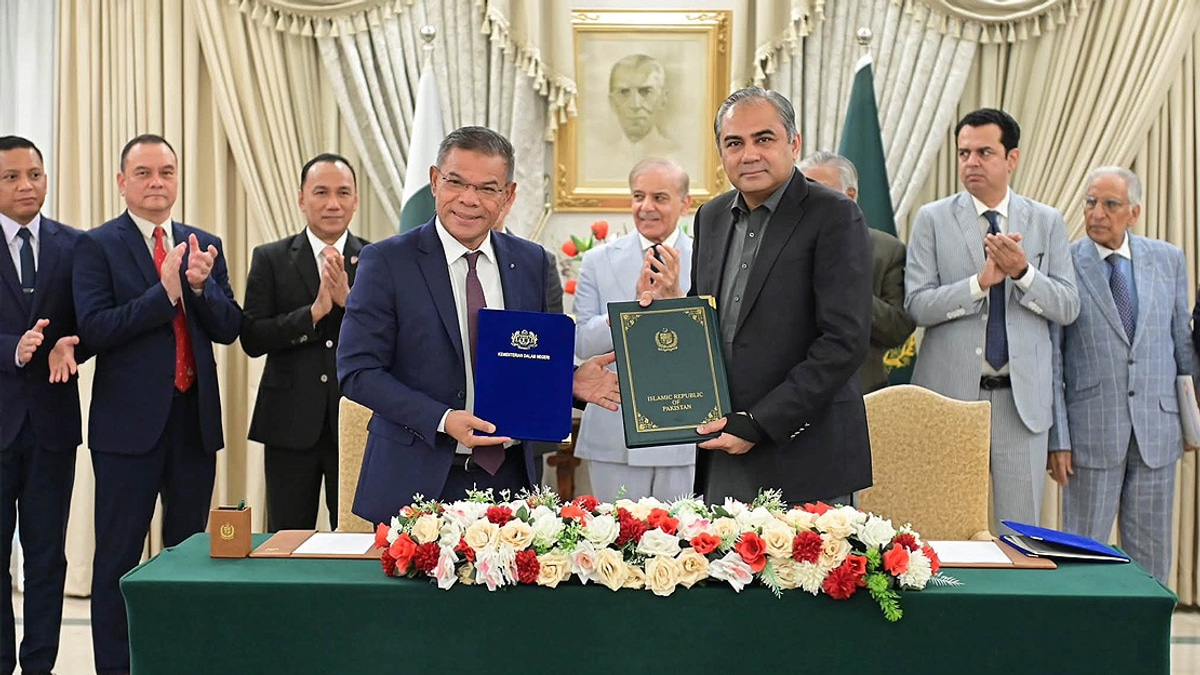 Malaysia and Pakistan Establish Prisoner Transfer Agreement