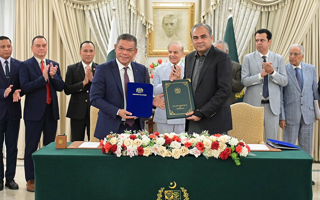 Malaysia and Pakistan Establish Prisoner Transfer Agreement