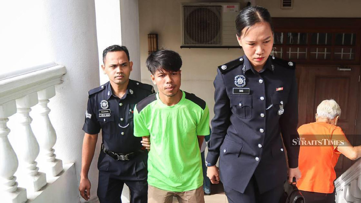 Myanmar Hotel Worker Charged Over Sexual Assault of Australian Child in George Town