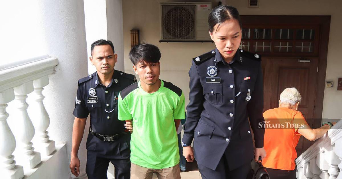 Myanmar Hotel Worker Charged Over Sexual Assault of Australian Child in George Town