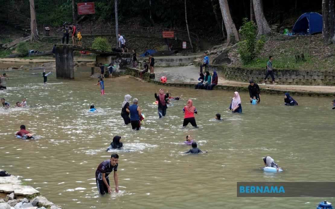 Health Authorities Investigate Gastroenteritis Claims at Bentong River Recreation Site