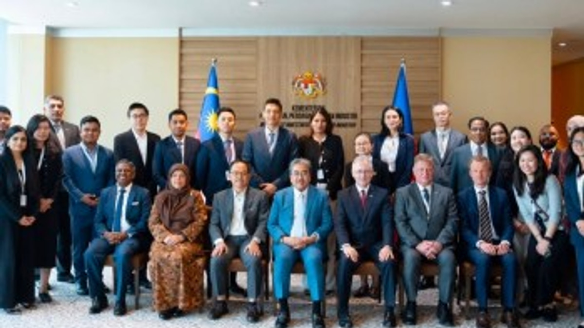 European Business Leaders Engage Malaysian Government on Trade, Investment and Green Priorities