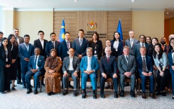 European Business Leaders Engage Malaysian Government on Trade, Investment and Green Priorities