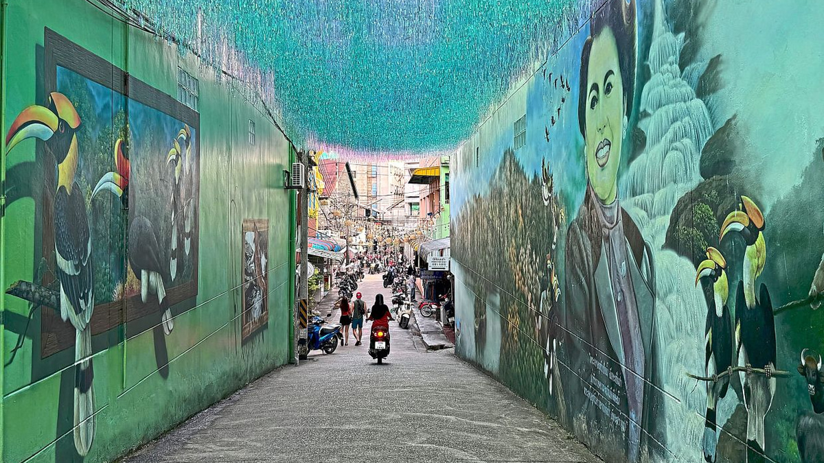 Betong: Thailand's Quirky Border Town With Layers of History and Charm