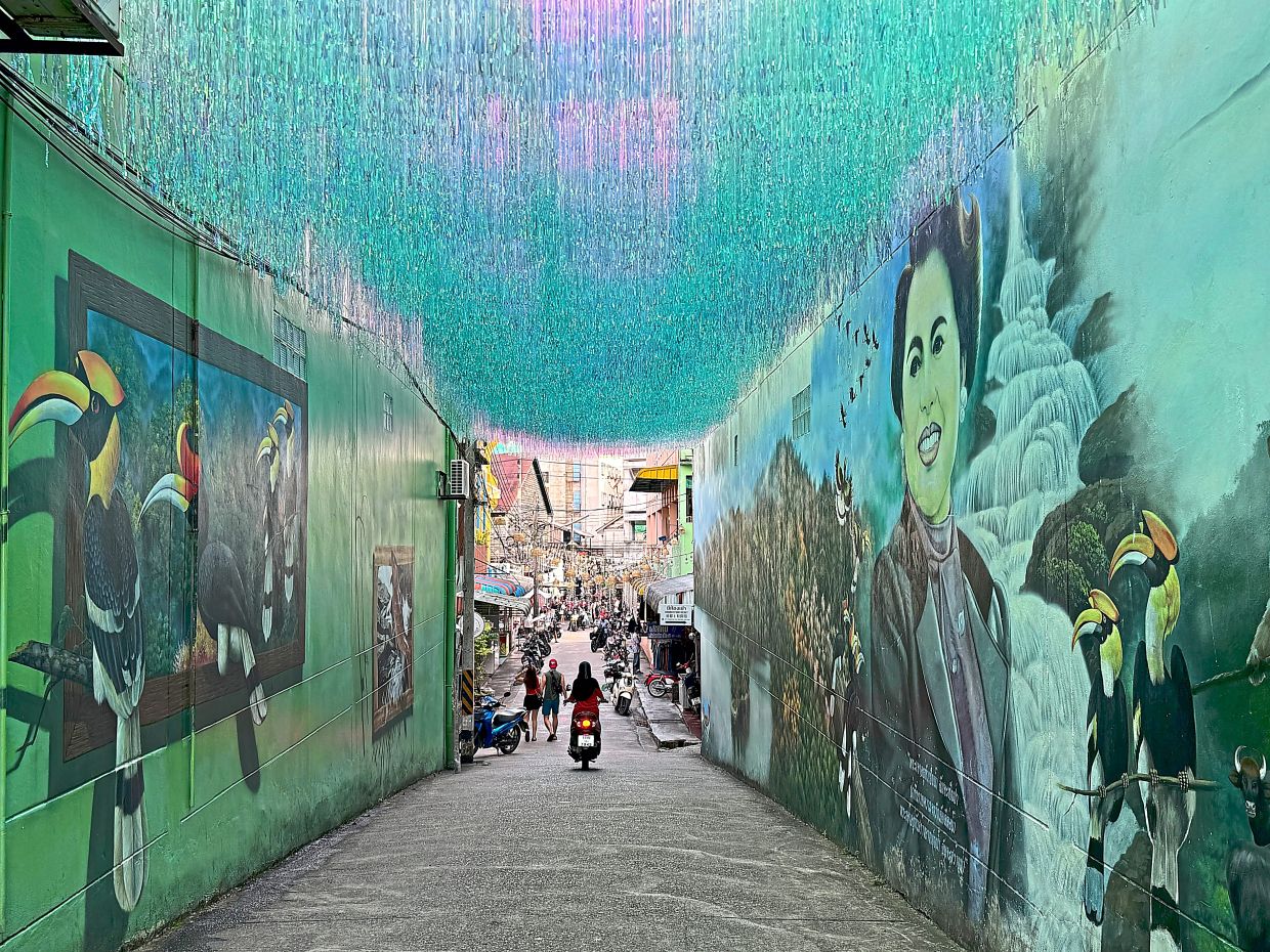 Betong: Thailand's Quirky Border Town With Layers of History and Charm