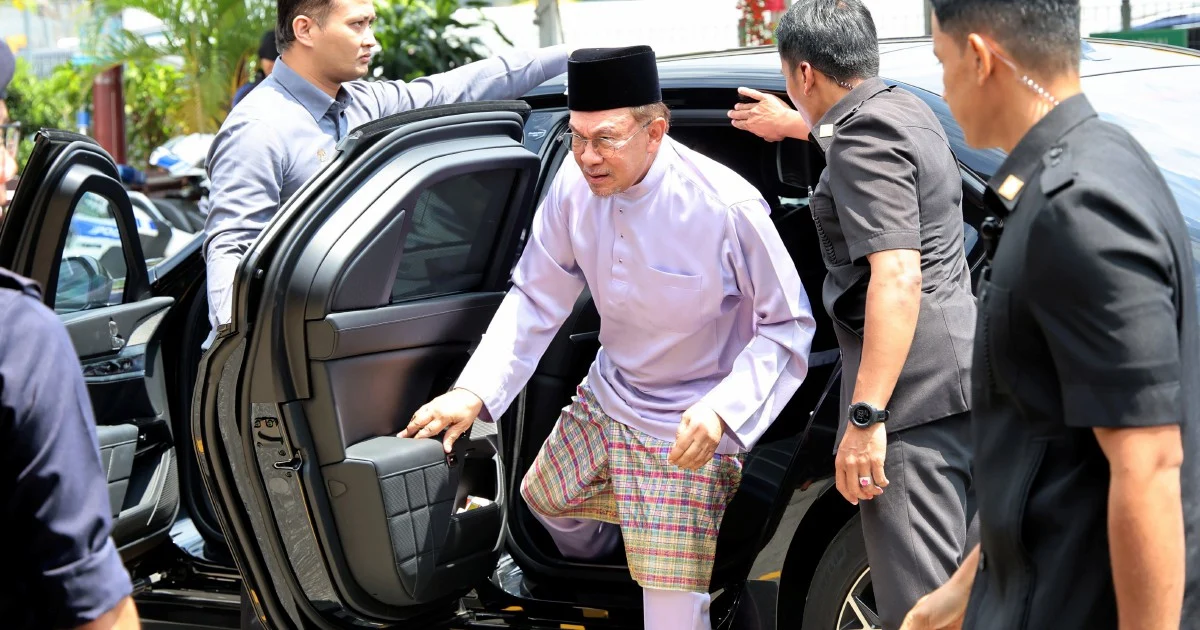 Anwar urges election decorum as Johor ballot approaches