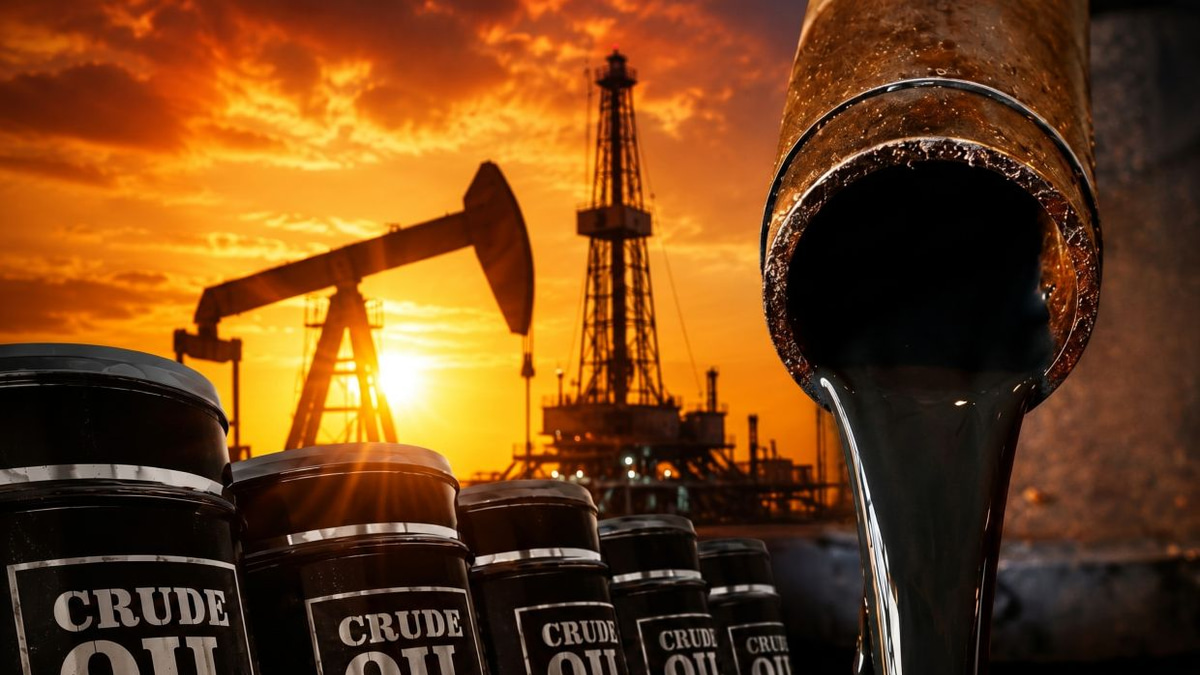 Oil Slides on US-Iran Ceasefire Deal as Supply Outlook Brightens