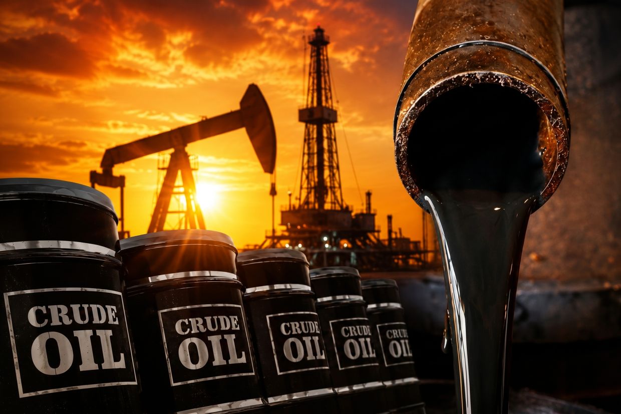 Oil Slides on US-Iran Ceasefire Deal as Supply Outlook Brightens