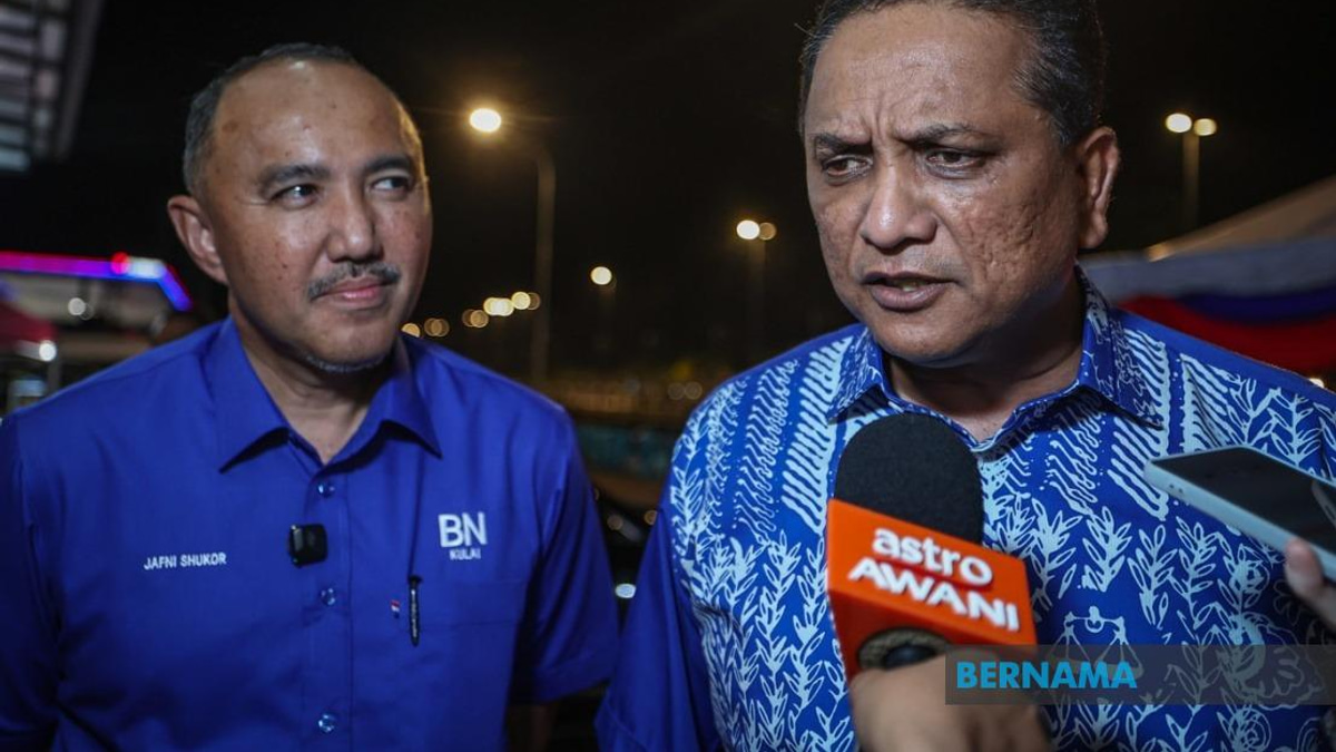 Johor Palace 'Puppet' Claims Dismissed as Political Overreach